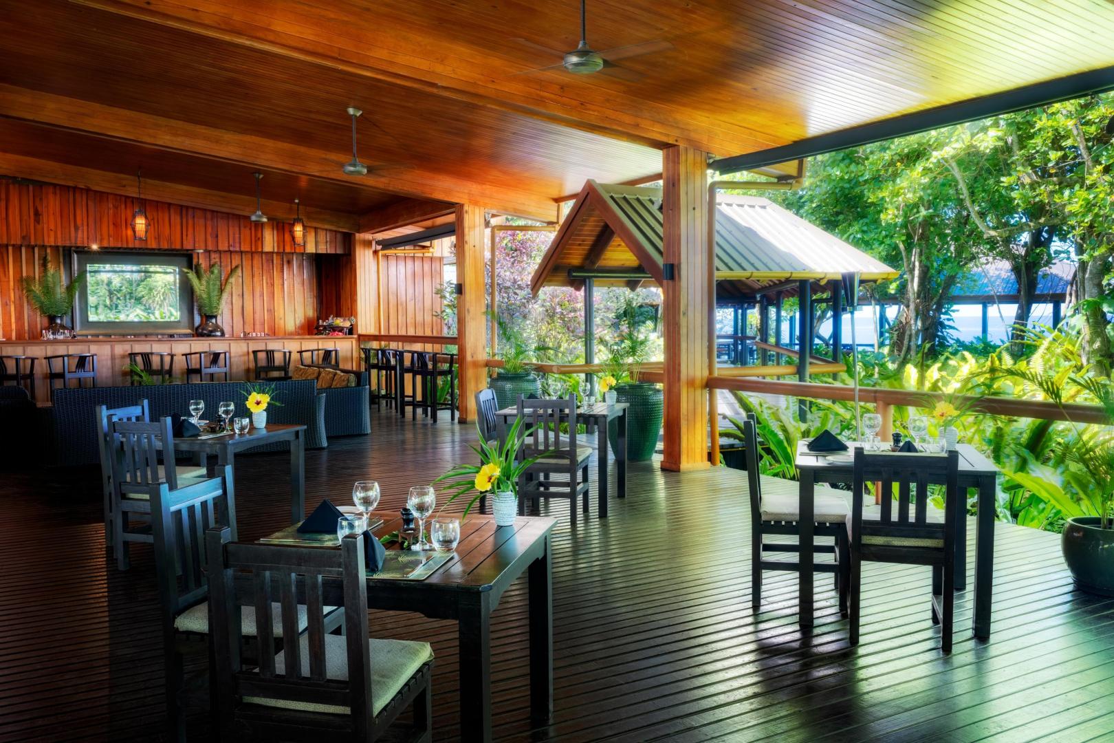 Namale Resort & Spa – Private island in Fiji, South Pacific